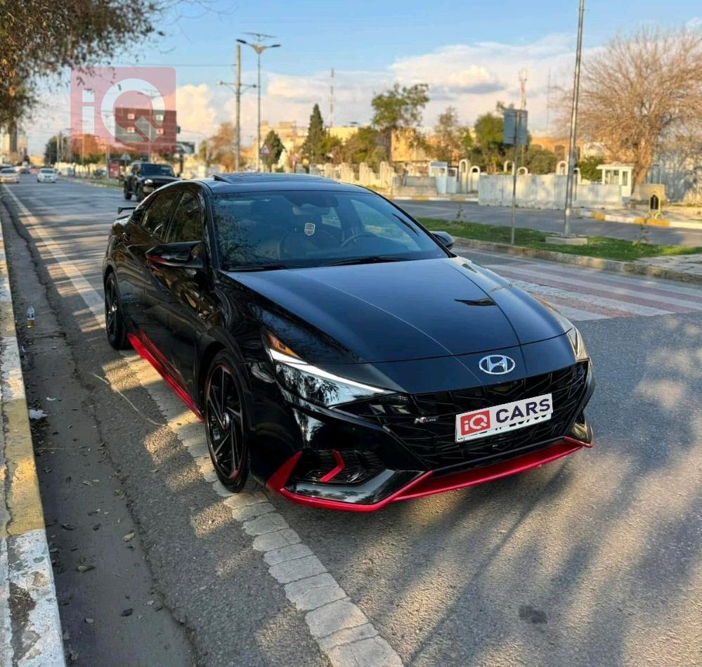 هيونداي النترا